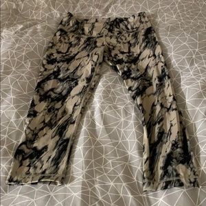 Lululemon Marble Leggings